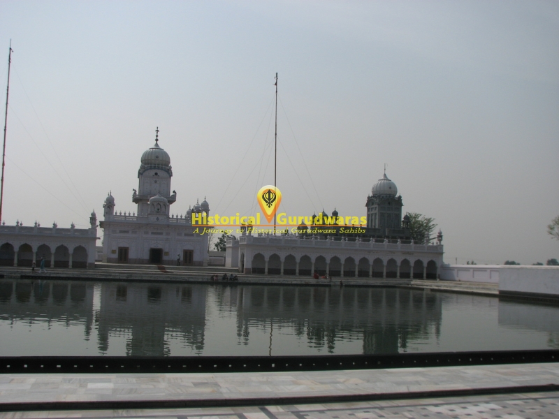 Gurdwara Sri Nankyana Sahib, Sangrur — view 2